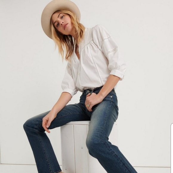 Lucky Brand Denim - Lucky brand easy rider jeans